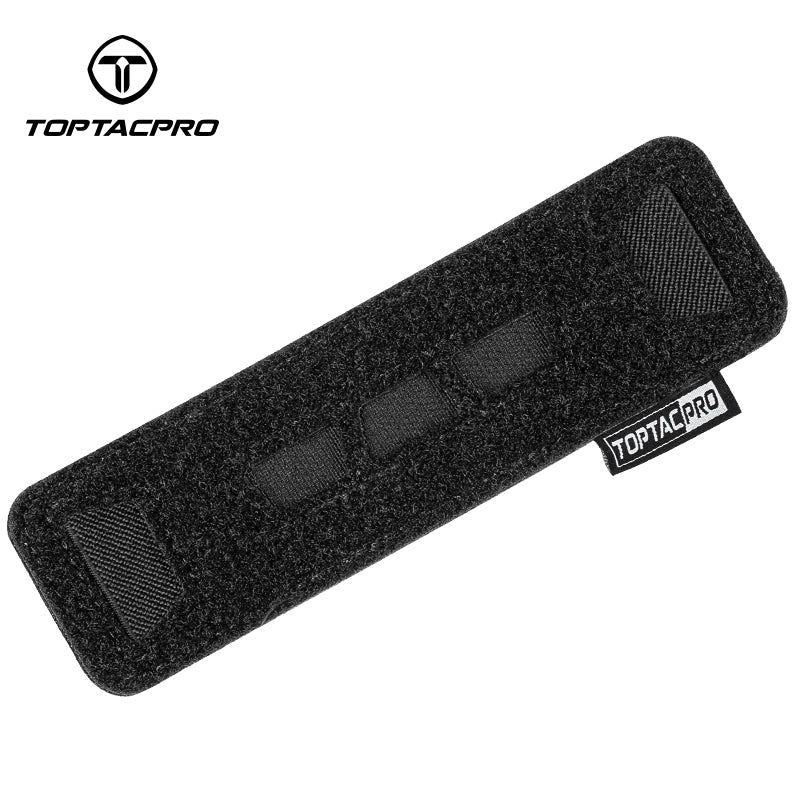 Toptacpro Tactical Glow Stick Pouch Hook and Loop Carrier For Light Sticks 8509