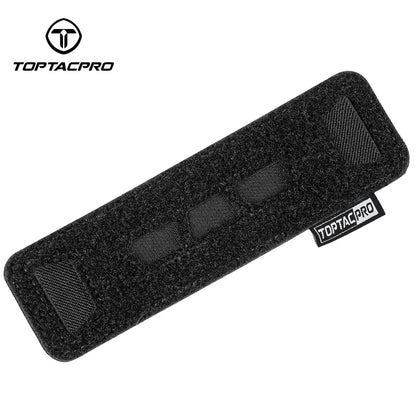 Toptacpro Tactical Glow Stick Pouch Hook and Loop Carrier For Light Sticks 8509