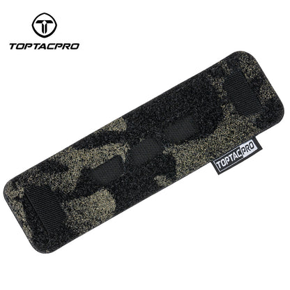 Toptacpro Tactical Glow Stick Pouch Hook and Loop Carrier For Light Sticks 8509