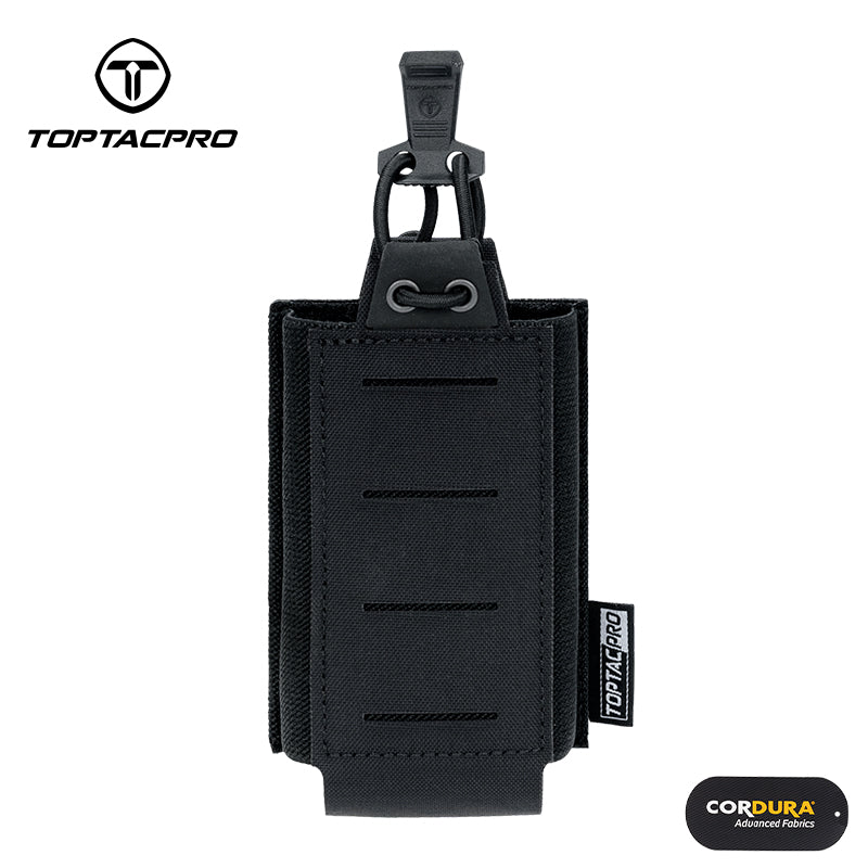 TOPTACPRO 556 Magazine Pouch Mag Holder with MOLLE 8527