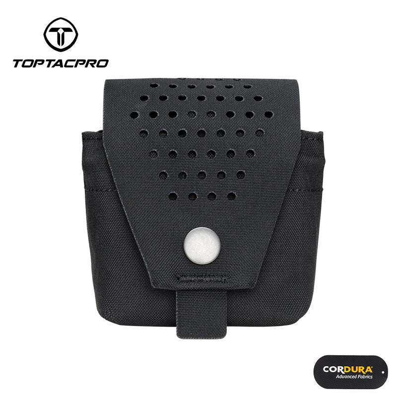 TOPTACPRO Multifunctional Grenade Pouch Hook & Loop Modular Utility Carry Pouch 8535