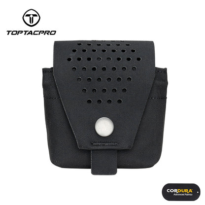TOPTACPRO Multifunctional Grenade Pouch Hook & Loop Modular Utility Carry Pouch 8535