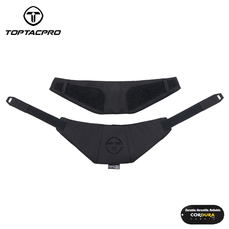 Toptacpro Neck Guard Neck Protector for JPC CPC AVS Tactical Plate Carrier 8905