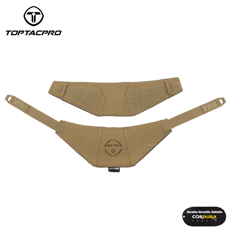 Toptacpro Neck Guard Neck Protector for JPC CPC AVS Tactical Plate Carrier 8905