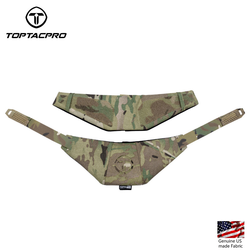 Toptacpro Neck Guard Neck Protector for JPC CPC AVS Tactical Plate Carrier 8905