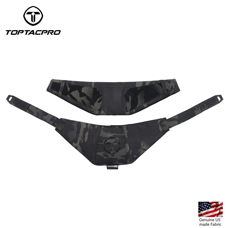 Toptacpro Neck Guard Neck Protector for JPC CPC AVS Tactical Plate Carrier 8905