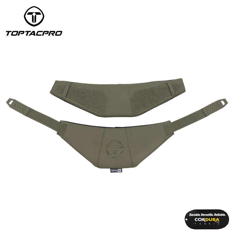 Toptacpro Neck Guard Neck Protector for JPC CPC AVS Tactical Plate Carrier 8905