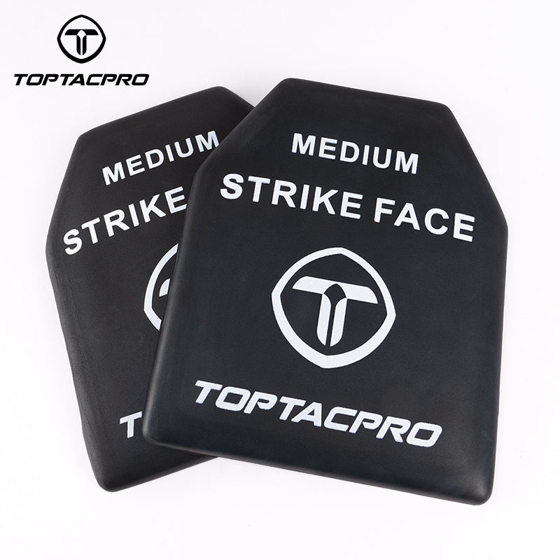 TOPTACPRO EVA Foam Plate EVA High Elastic Shock Plate for Plate Carrier Vest 8906