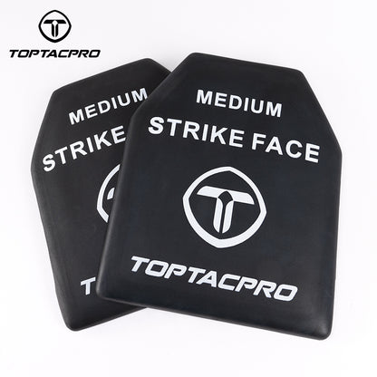 TOPTACPRO EVA Foam Plate EVA High Elastic Shock Plate for Plate Carrier Vest 8906