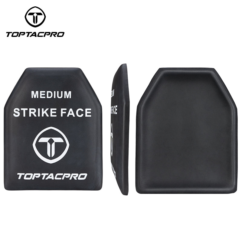 TOPTACPRO EVA Foam Plate EVA High Elastic Shock Plate for Plate Carrier Vest 8906