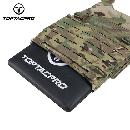 TOPTACPRO EVA Foam Plate EVA High Elastic Shock Plate for Plate Carrier Vest 8906