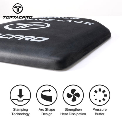 TOPTACPRO EVA Foam Plate EVA High Elastic Shock Plate for Plate Carrier Vest 8906