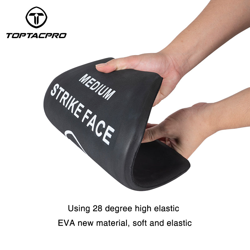 TOPTACPRO EVA Foam Plate EVA High Elastic Shock Plate for Plate Carrier Vest 8906