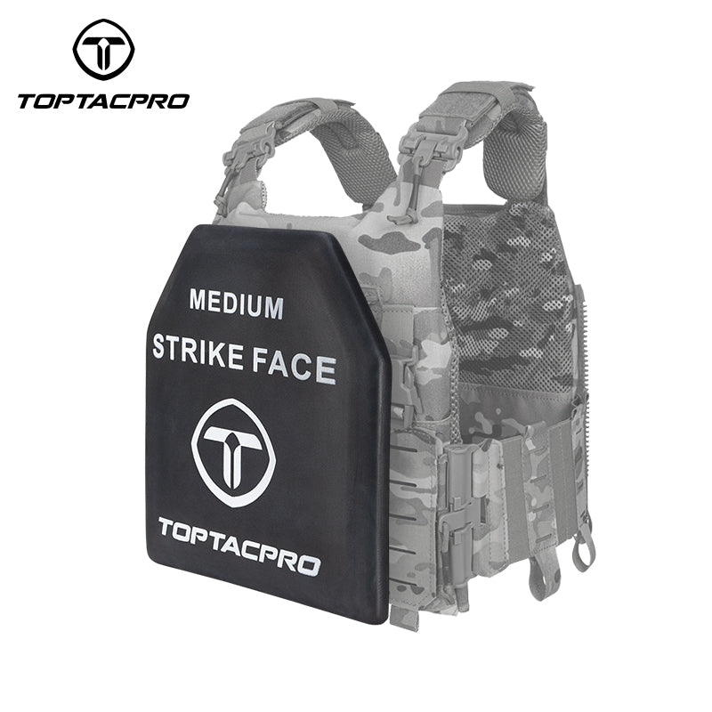 TOPTACPRO EVA Foam Plate EVA High Elastic Shock Plate for Plate Carrier Vest 8906