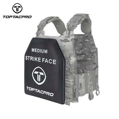 TOPTACPRO EVA Foam Plate EVA High Elastic Shock Plate for Plate Carrier Vest 8906